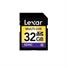 Lexar Media 32GB Lexar Secure Digital High Capacity LSD32GASBNA